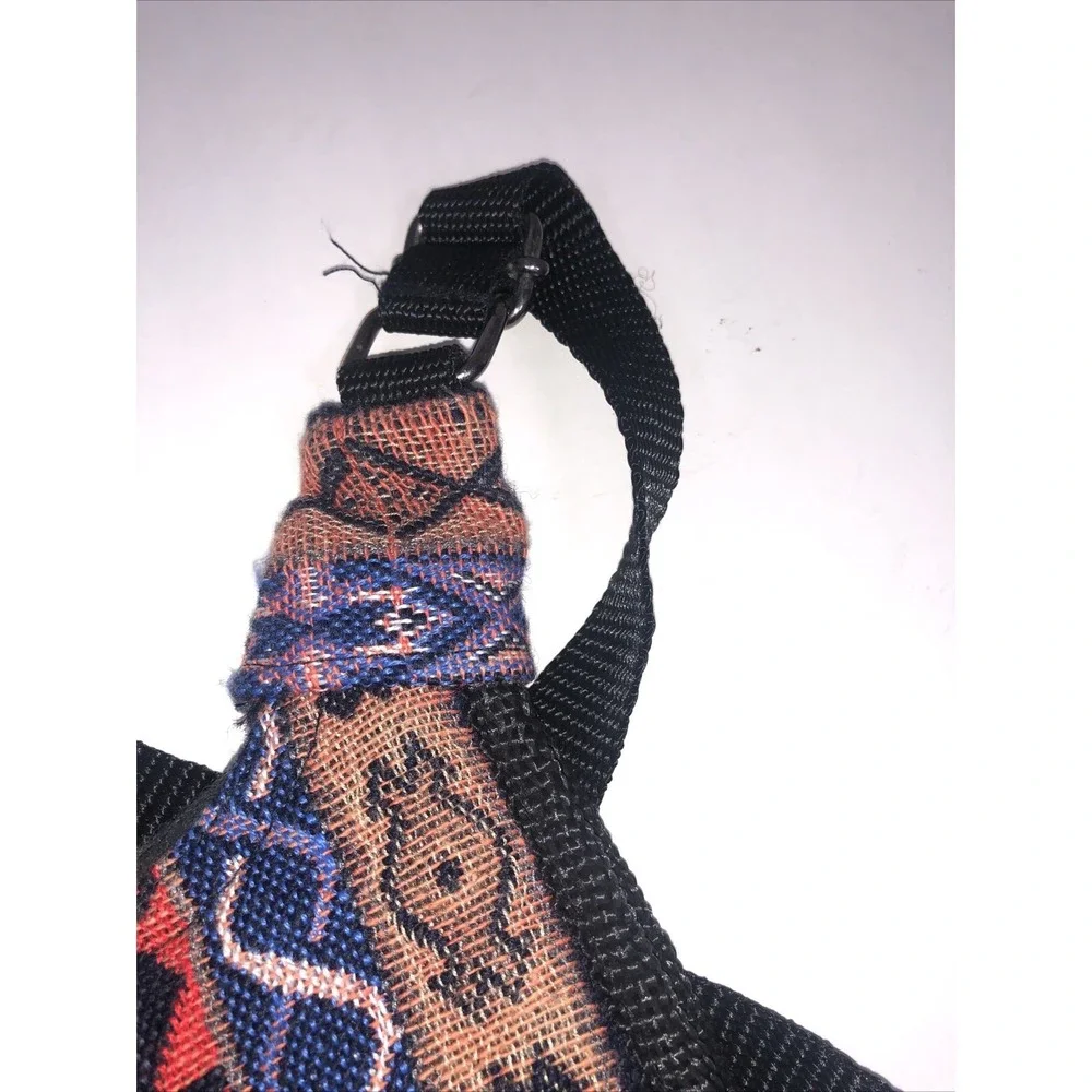 Southwestern Design‎ Long Strap Carry Pouch for Wallet, Phones & Documents